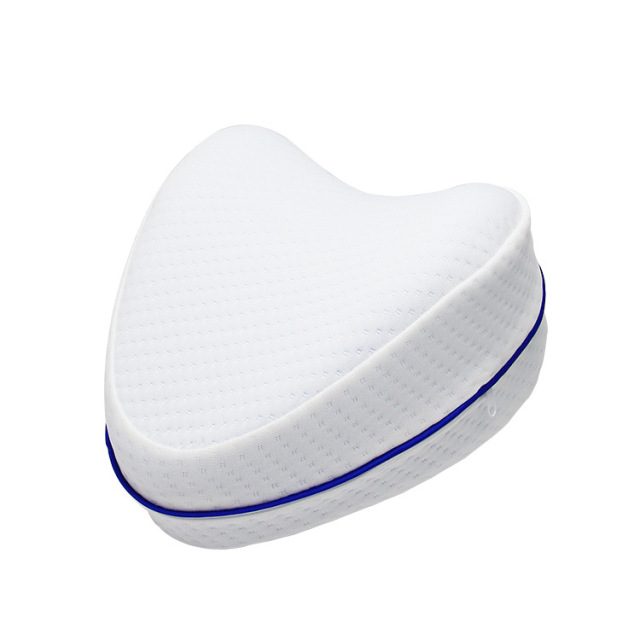 Back Hip Body Joint Pain Relief Thigh Leg Orthopedic Sciatica Pad Cushion Home Memory Foam Cotton Leg Pillow