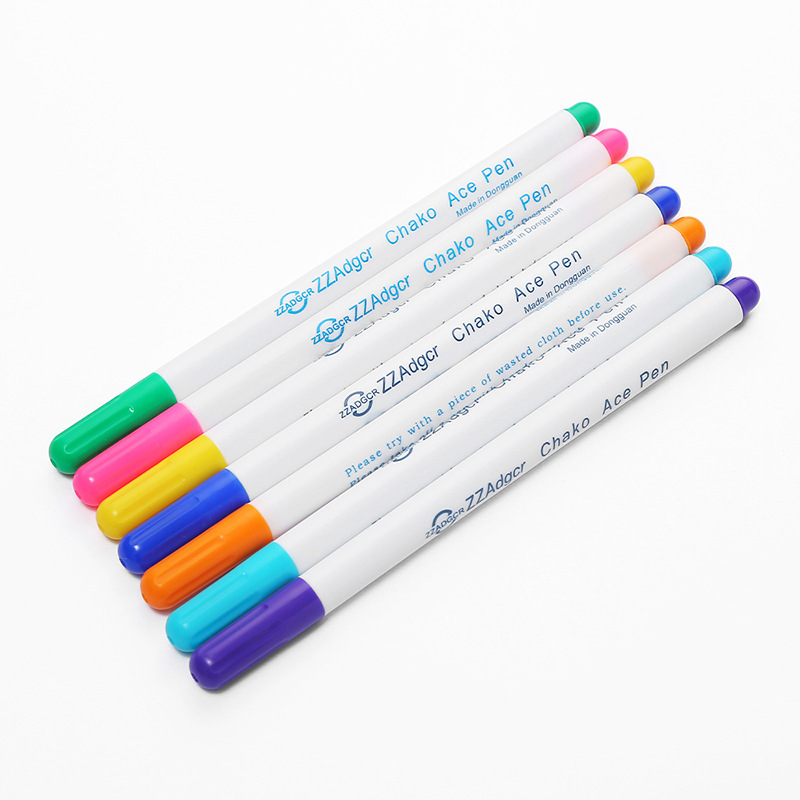 Disappearing Erasable Ink Fabric Marker Pen for Tailor Sewing Tools