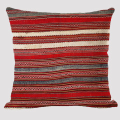 Bohemian Pattern Cushion Pillow Covers Square Decorative Cushion Case