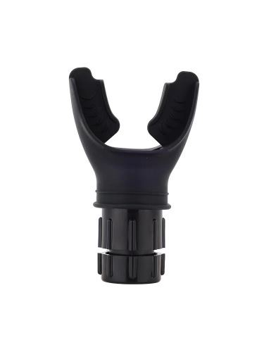 Silicone Respiratory Trainer Compact Lung Exercise Device Enhance Breathing Capacity