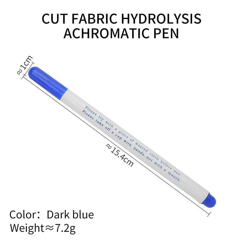 Disappearing Erasable Ink Fabric Marker Pen for Tailor Sewing Tools