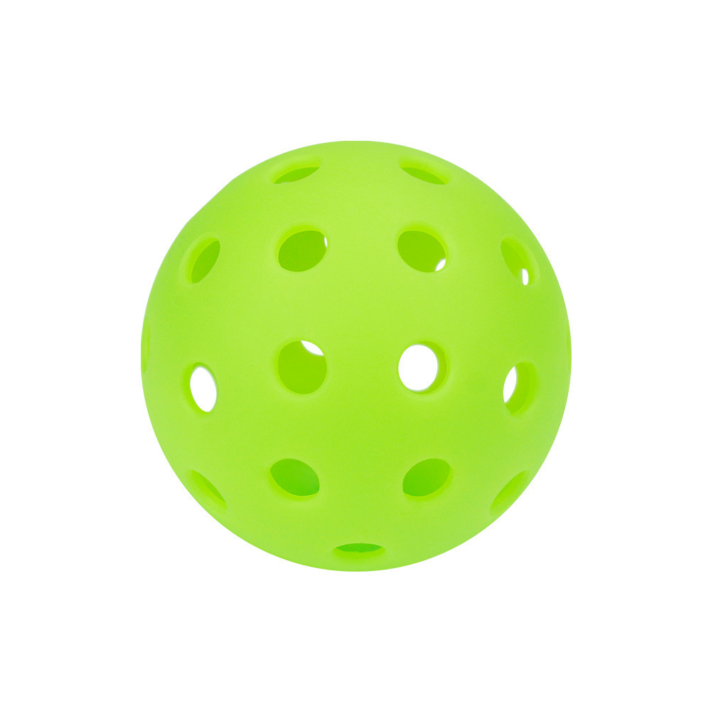 Outdoor Pickleballs Balls 26/40 Holes High Bounce