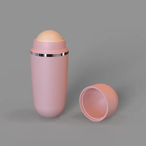Oil Absorbing Volcanic Rolling Balls for Face Skin Care Cleaning