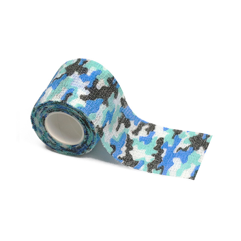 Self Adhesive Bandage Wrap Tattoo Grip Tape Wrap Athletic Tape