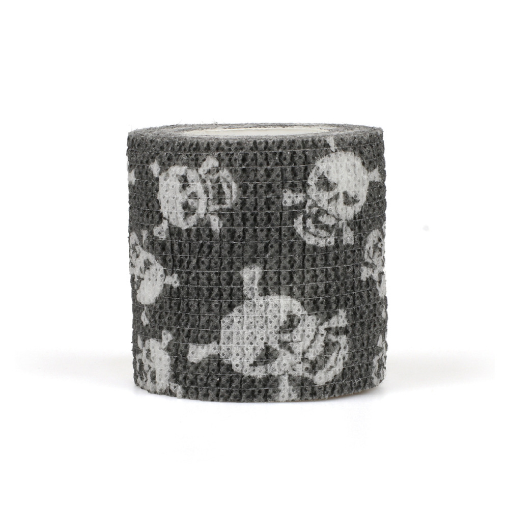 Self Adhesive Bandage Wrap Tattoo Grip Tape Wrap Athletic Tape