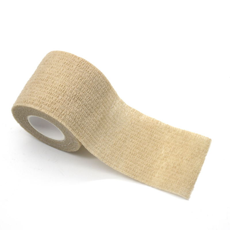 Self Adhesive Bandage Wrap Tattoo Grip Tape Wrap Athletic Tape