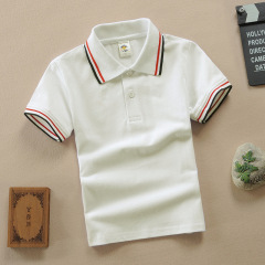 Off-white contrast collar