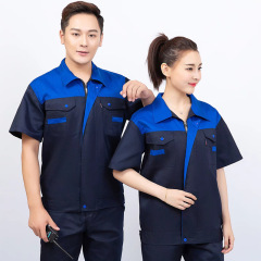 Upper blue and lower navy blue (set)