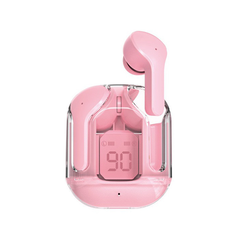 Wireless Earbuds Bluetooth with Noise Cancelling LED Display