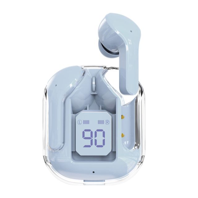Wireless Earbuds Bluetooth with Noise Cancelling LED Display