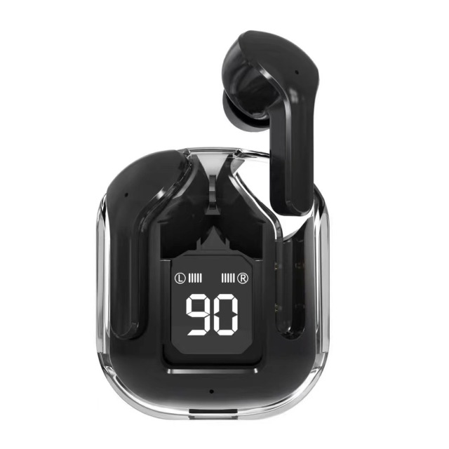 Wireless Earbuds Bluetooth with Noise Cancelling LED Display