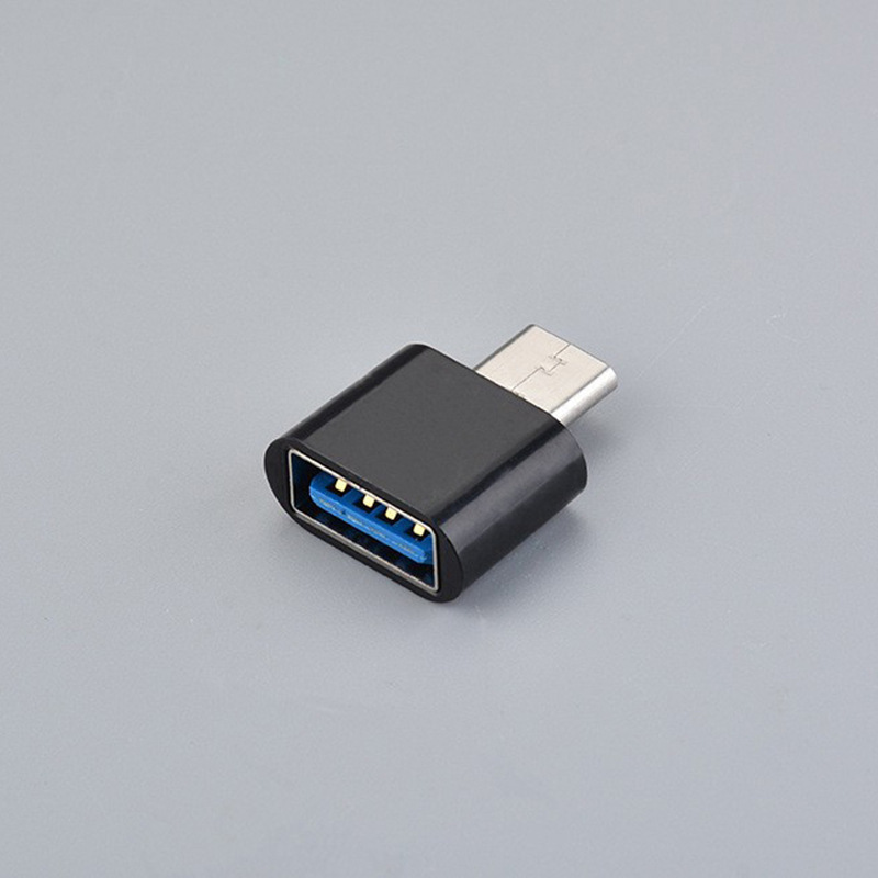 OTG Converter USB C Male to USB Female Adapter