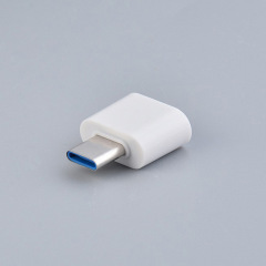 OTG Converter USB C Male to USB Female Adapter