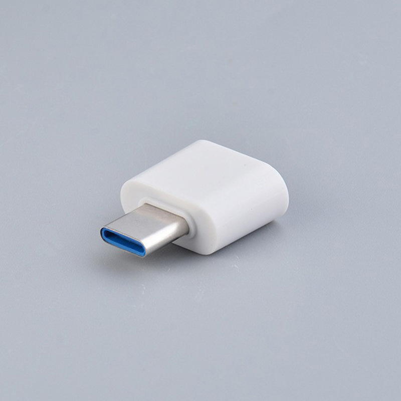OTG Converter USB C Male to USB Female Adapter