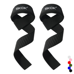 Lifting Wrist Straps for Weightlifting Bodybuilding Powerlifting Strength Training Deadlifts