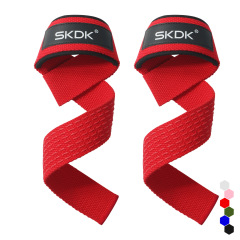 Lifting Wrist Straps for Weightlifting Bodybuilding Powerlifting Strength Training Deadlifts