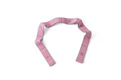 Yoga Strap and Resistance Bands with 8 Loops for Stretching and Physical Therapy