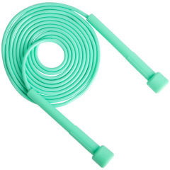 PVC Jump Rope for Cardio Fitness Versatile Adjustable Skipping Rope for Women Men Kids