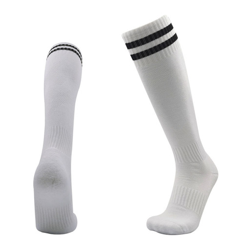 Soccer Socks Color Stretchy Compression Knee High Tube Socks Men Women Teens