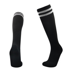 Soccer Socks Color Stretchy Compression Knee High Tube Socks Men Women Teens