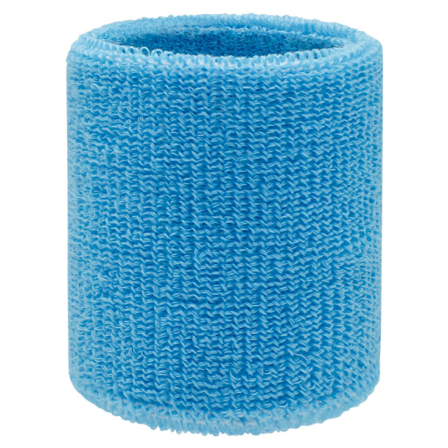 Sweatbands Sports Wristband Moisture Wicking Athletic Cotton Terry Cloth