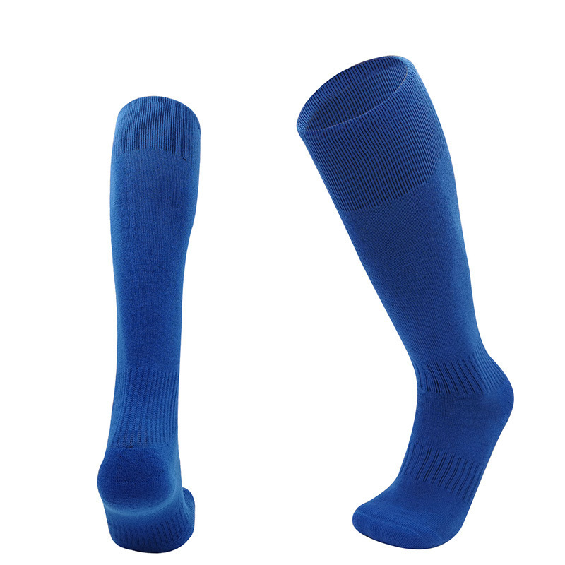 Soccer Socks Color Stretchy Compression Knee High Tube Socks Men Women Teens
