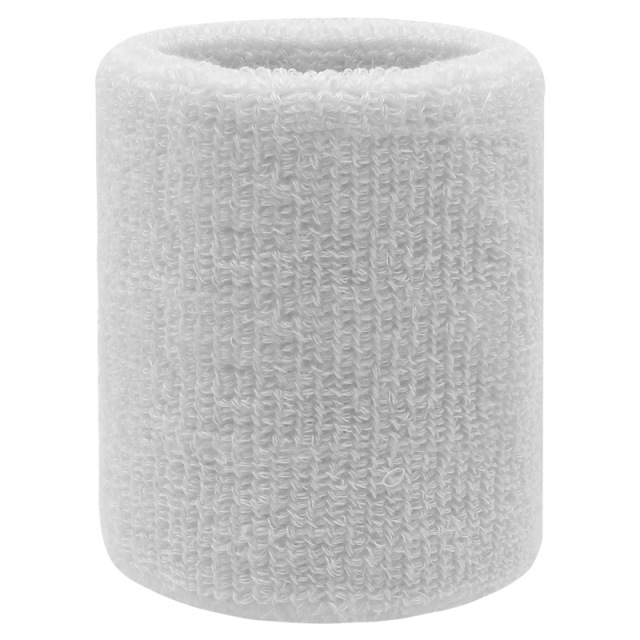 Sweatbands Sports Wristband Moisture Wicking Athletic Cotton Terry Cloth