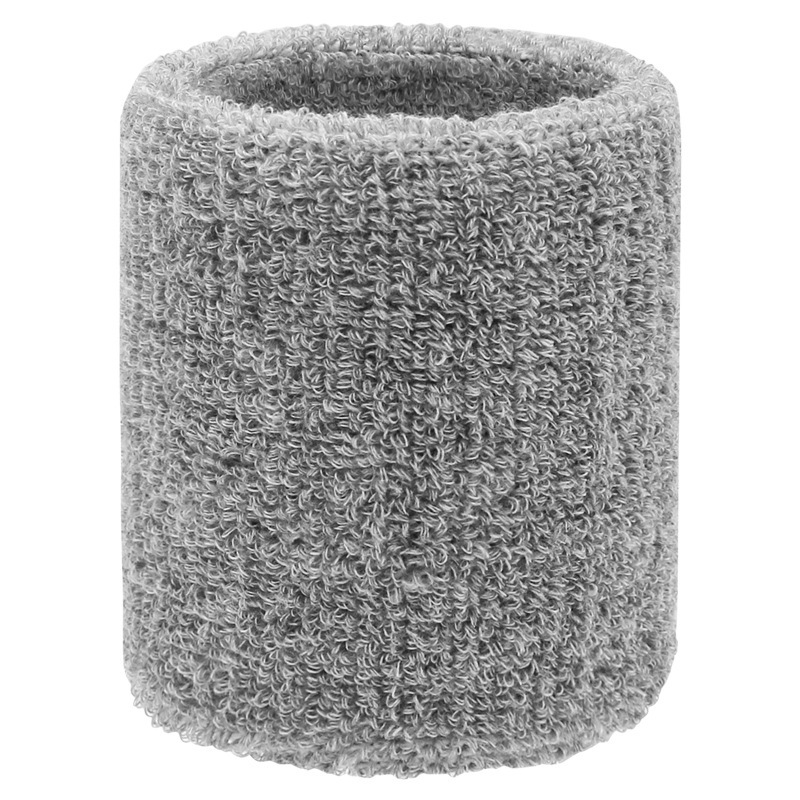 Sweatbands Sports Wristband Moisture Wicking Athletic Cotton Terry Cloth