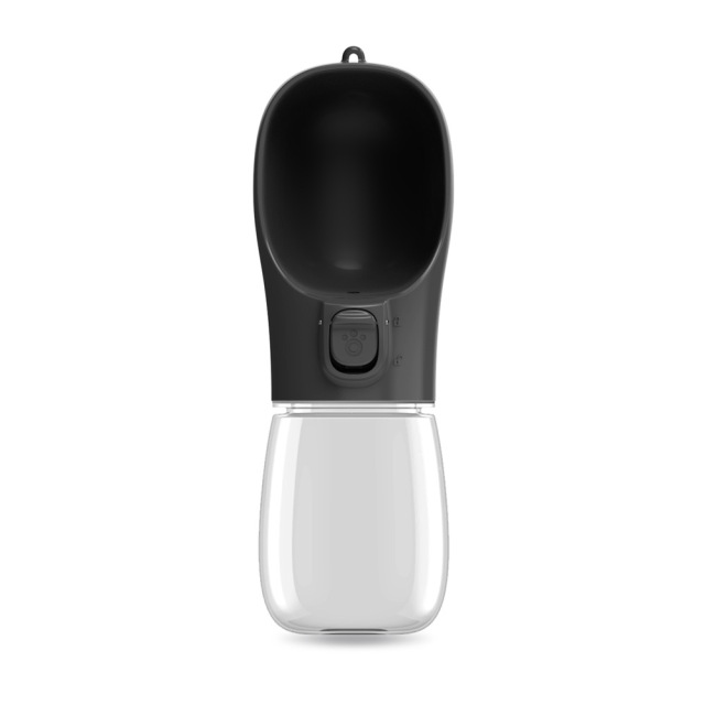 Dog Water Bottle Leak Proof Portable Puppy Water Dispenser with Drinking Feeder