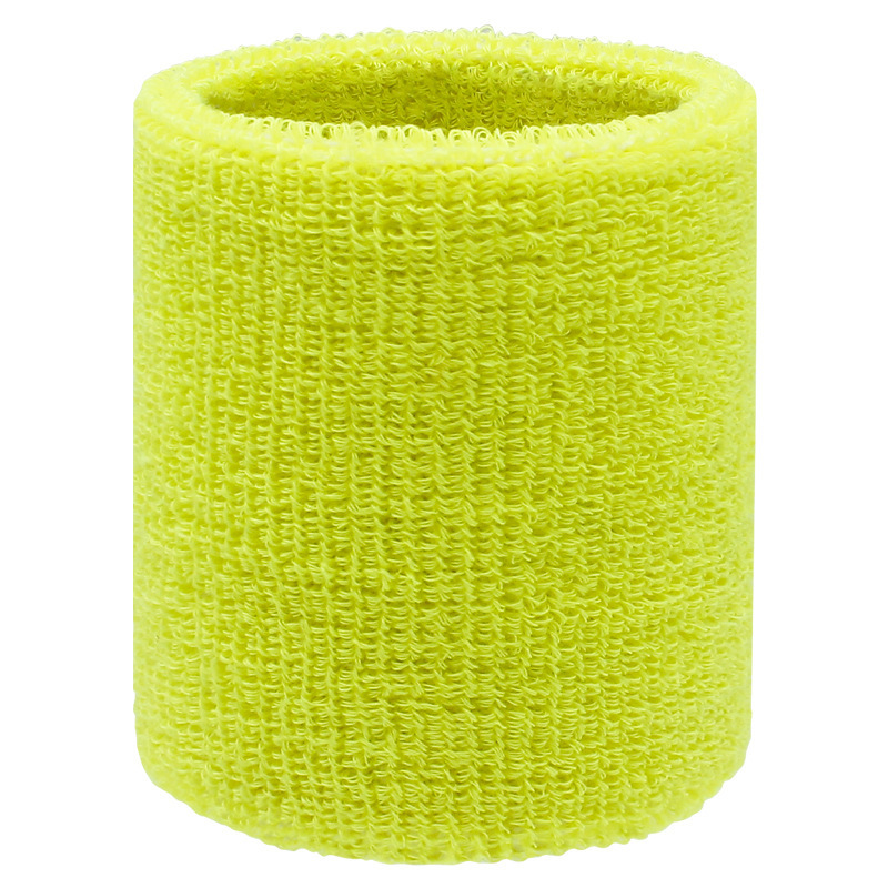 Sweatbands Sports Wristband Moisture Wicking Athletic Cotton Terry Cloth