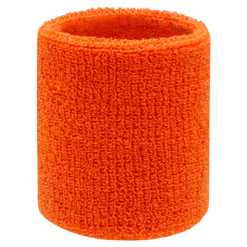 Sweatbands Sports Wristband Moisture Wicking Athletic Cotton Terry Cloth