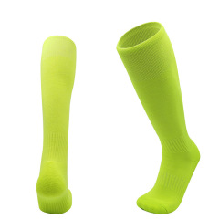 Soccer Socks Color Stretchy Compression Knee High Tube Socks Men Women Teens