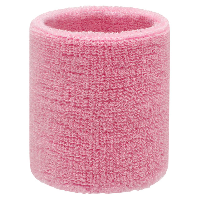 Sweatbands Sports Wristband Moisture Wicking Athletic Cotton Terry Cloth