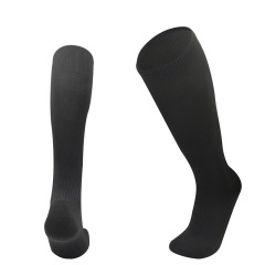 Soccer Socks Color Stretchy Compression Knee High Tube Socks Men Women Teens