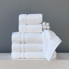 Cotton Soft Absorbent Towels Hand Towel Bath Towel Washcloth