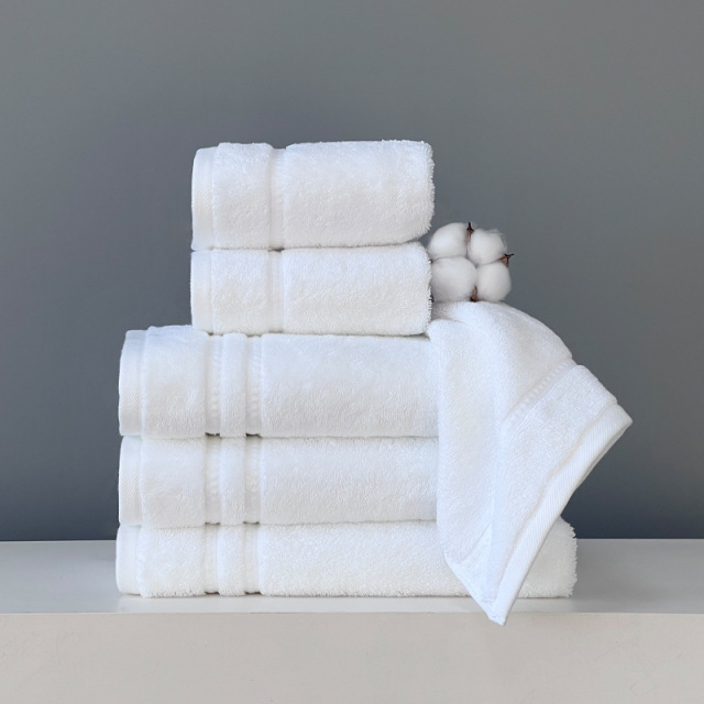 Cotton Soft Absorbent Towels Hand Towel Bath Towel Washcloth