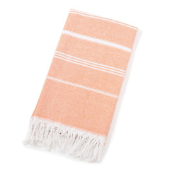 Beach Towels Quick Dry Sand Free with Knotted Tassel Striped Blanket