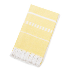 Beach Towels Quick Dry Sand Free with Knotted Tassel Striped Blanket