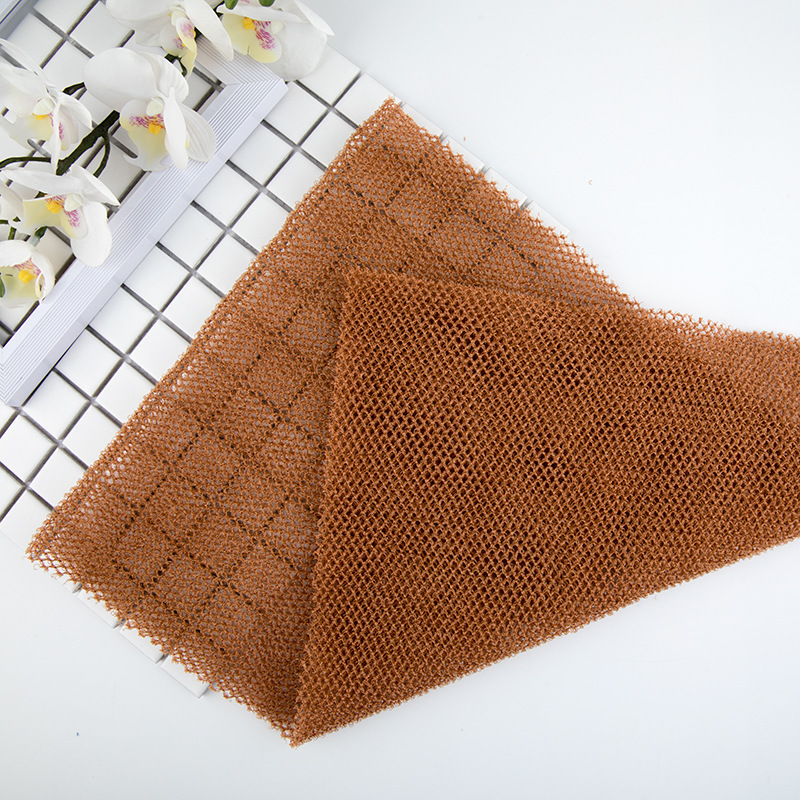 African Bath Sponge African Net Exfoliating Skin Smoother