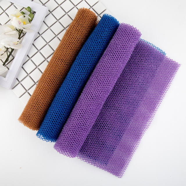 African Bath Sponge African Net Exfoliating Skin Smoother