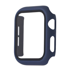 Apple Watch Tempered Glass Screen Protector Hard Case