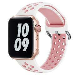 White And Pink