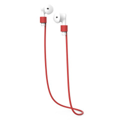 Silicone Sport Earphones Anti-Lost Strap Colorful Wire Cable Connector Lanyards for AirPods