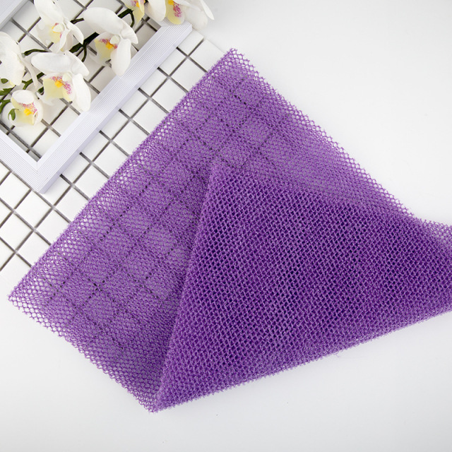 African Bath Sponge African Net Exfoliating Skin Smoother