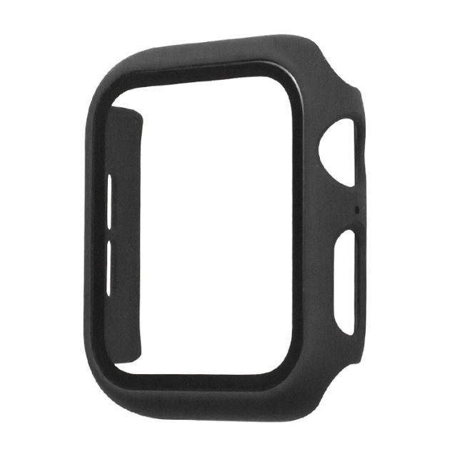 Apple Watch Tempered Glass Screen Protector Hard Case
