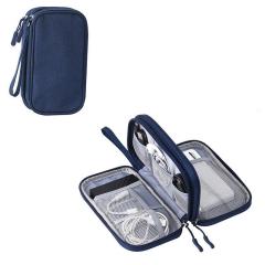 Double layer Navy Blue