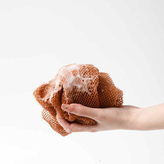 African Bath Sponge African Net Exfoliating Skin Smoother