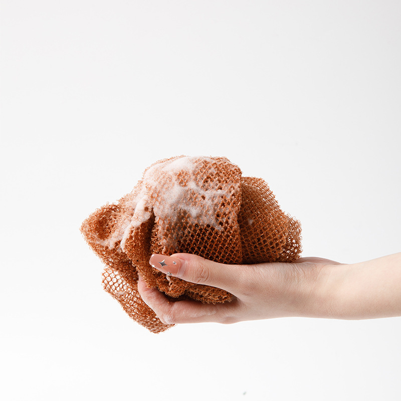 African Bath Sponge African Net Exfoliating Skin Smoother