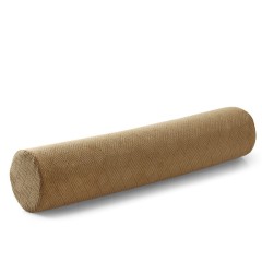 Cervical Roll Memory Foam Round Neck Pillow Bolster