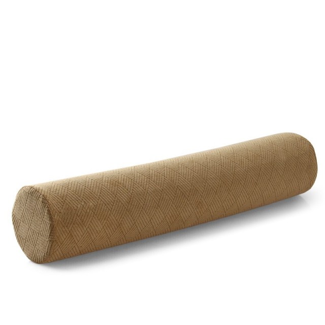 Cervical Roll Memory Foam Round Neck Pillow Bolster